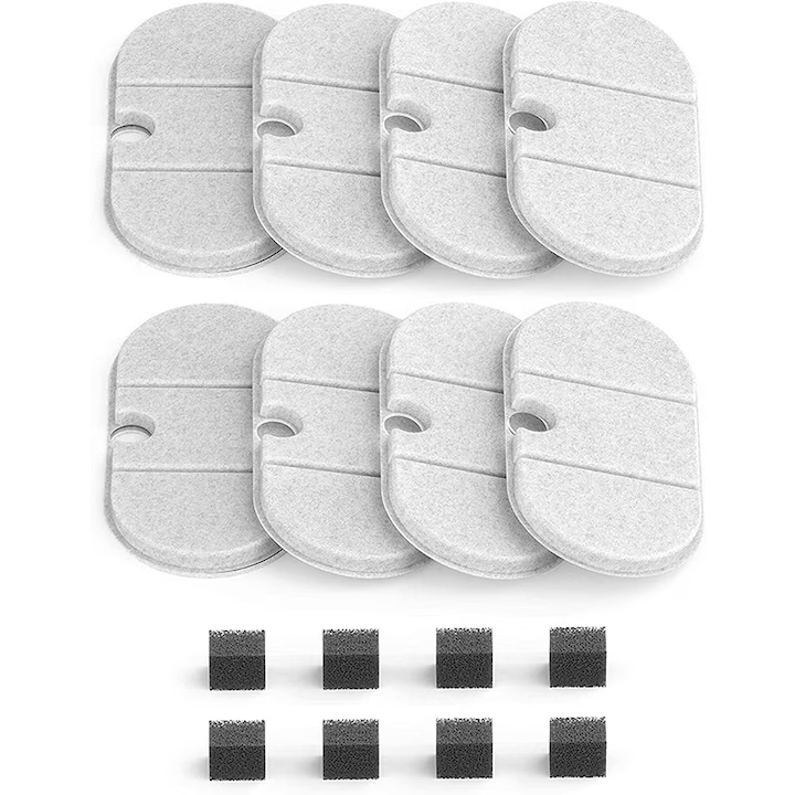 Set 8+8 filtre pentru dispenser apa automat